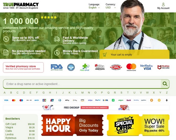 True Pharmacy